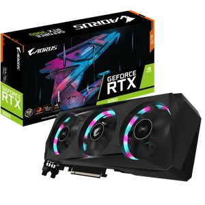AORUS GeForce RTX 3060 ELITE 12G  (Rev. 2.0)